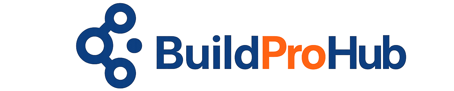 BuildProHub Support